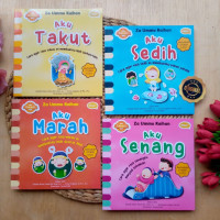 Image of Aku sedih - cara agar rasa sedih ini membuatku panen pahala