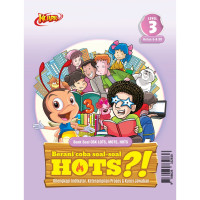 Image of Berani coba soal - soal HOTS ?! level 3 kelas 5 - 6 SD