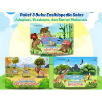 Image of Ensiklopedia sains : rantai makanan