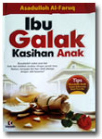 Image of Ibu galak kasihan anak