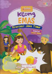 Image of Keong emas - provinsi jawa timur