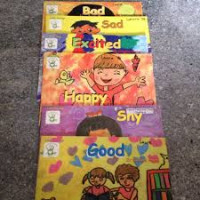 Image of Shy : little feeling