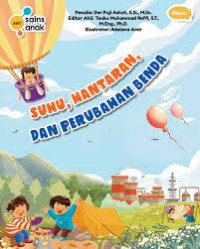 Image of Suhu, hantaran dan perubahan benda