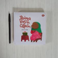 Image of Terima kasih Allah