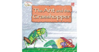 Image of The ant and the grasshopper