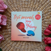 Image of Topi merah yang sombong