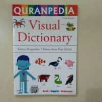 Image of Visual dictionary : kamus bergambar 3 bahasa kosa kata Quran